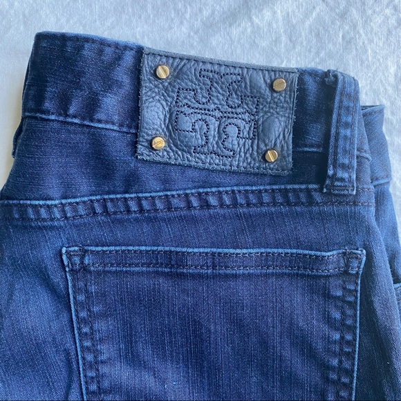 Tory Burch Legging Jeans Size 27 - Picture 5 of 9